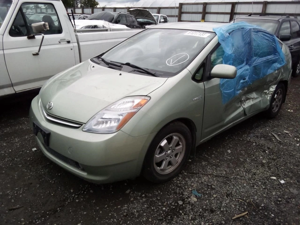 Sistema de monitoreo de presión de neumáticos usado (TPMS) modo de control se adapta a: Toyota Prius 2008 Foto 4 de 4