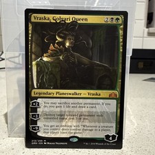 Vraska, Golgari Queen Guilds of Ravnica Regular