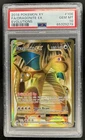 2016 Pokemon XY Evolutions Dragonite Full Art #106/108 PSA 10 GEM MINT