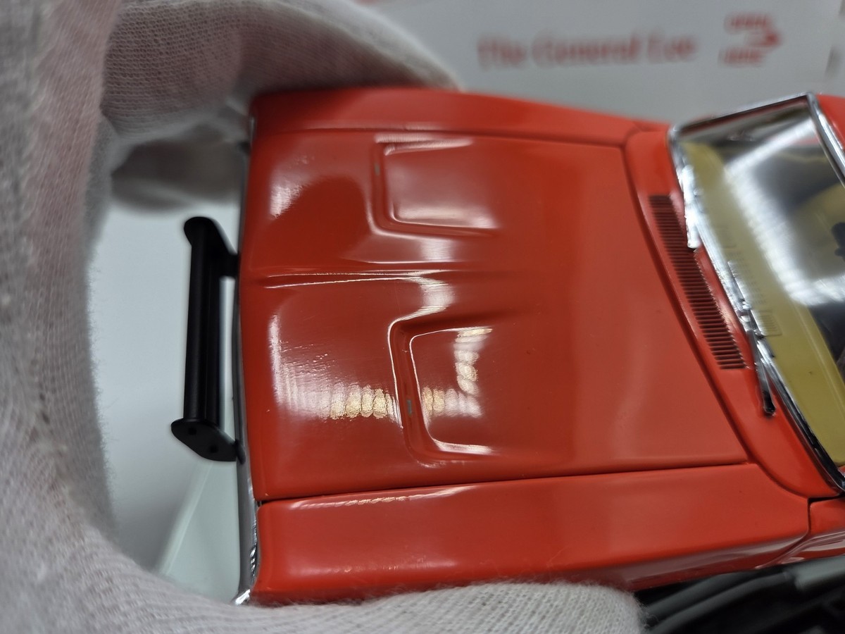 DANBURY MINT 1969 DODGE CHARGER THE GENERAL LEE **VERY RARE