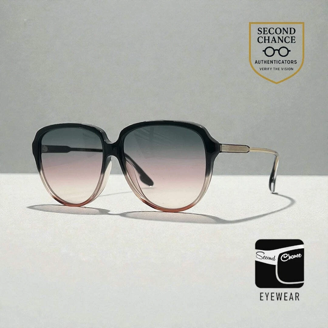 Victoria Beckham VB618S 039- Oversized Sunglasses Made in Italy - 60mm Victoria Beckham | Accessories | Victoria Beckham Oversized  main image 2