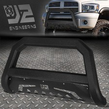 J2 For 02-09 Dodge Ram 1500-3500 Carbon Steel Bull Bar Front Bumper Grill Guard J2 For 02-09 Dodge Ram 1500-3500 Carbon Steel Bull Bar Front Bumper Grill Guard