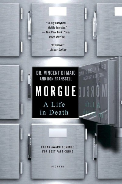 Morgue Vincent Di Maio Taschenbuch Kartoniert / Broschiert Englisch 2017-image