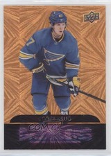 2020-21 Upper Deck Extended Series Dazzlers Orange Torey Krug #DZ-137 0h1