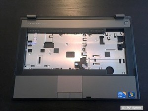 Dell Latitude E5410 Ersatzteil: Palmrest + Touchpad + Lausprecher 5PW9J 05PW9J