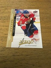 Vincent Trocheck Panthers 2018-19 Upper Deck MVP #69