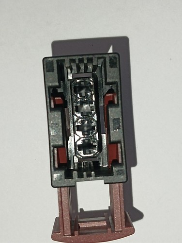 Connecteur prise Sonde Lambda Oxygène Peugeot 106 206 306 307 406 407 607 807 - Picture 6 of 7