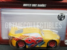 DISNEY PIXAR CARS RUSTEZE CRUZ RAMIREZ METAL 2022 SAVE 6 GMC
