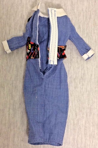 Barbie Clothes 2 School Outfits - Picture 3 of 6
