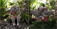 Best Friends Miniature Garden Fairies, New, Free Shipping on sale Best Friends Miniature Garden Fairies, New, Free Shipping on sale