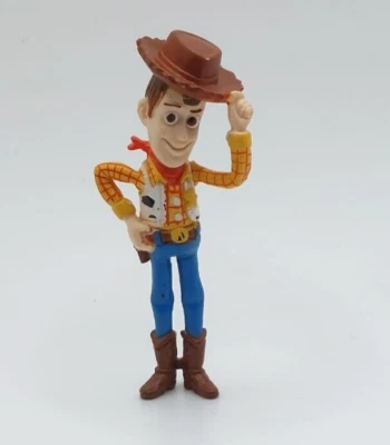 Mini-Figurine Disney Toy Story - Woody - Photo 1/2
