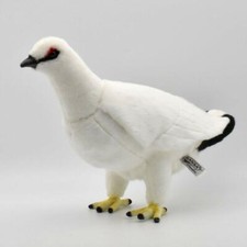 Stuffed animal Real HANSA Hansa No.7642 Grouse Winter 29 japan
