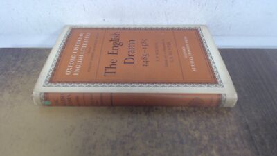 			The English Drama 1485-1585, F.P. Wilson , Clarendon Press, 1969,		