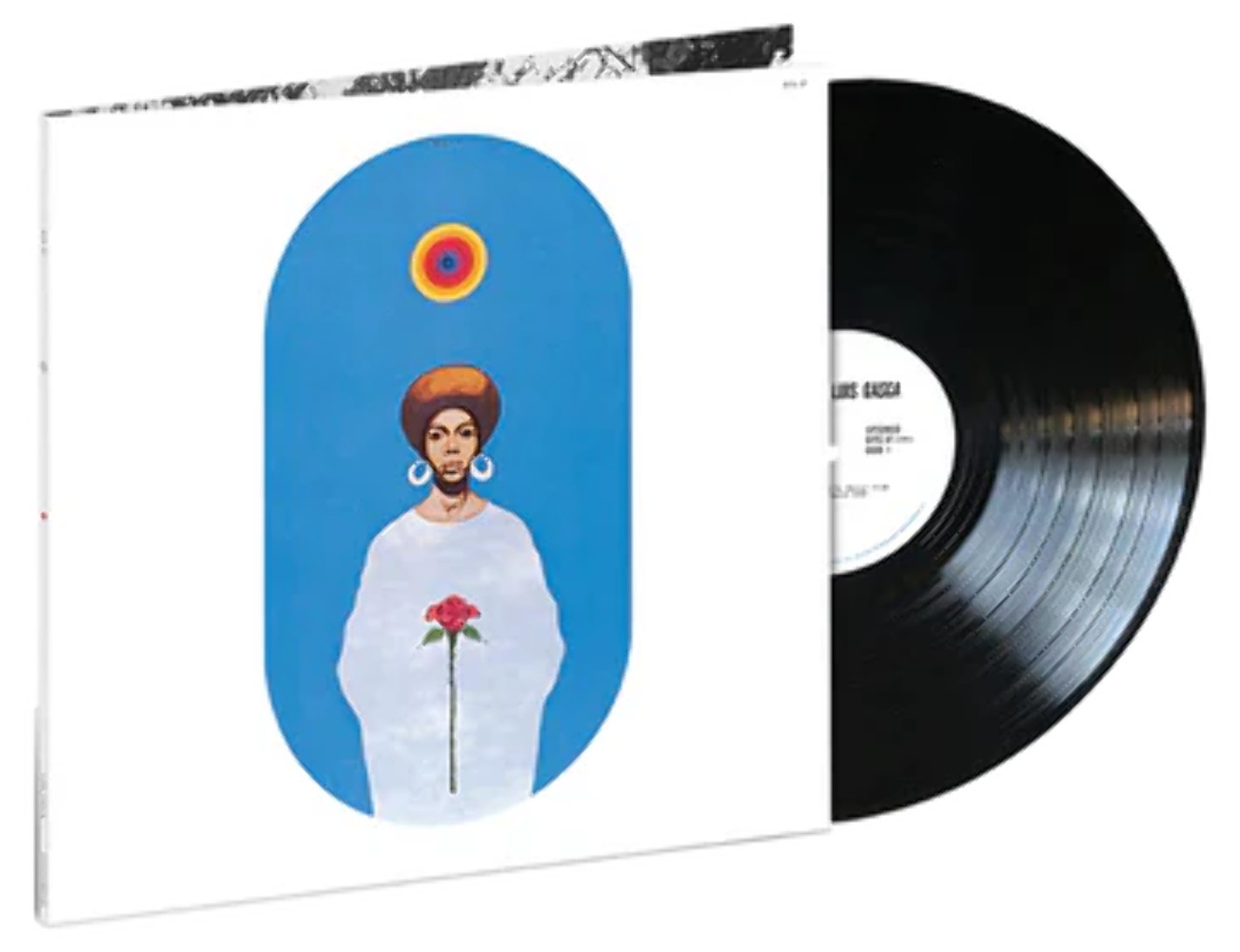 Луис Гаска - Для тех, кто поет [Серия Verve By Request] НОВЫЙ винил