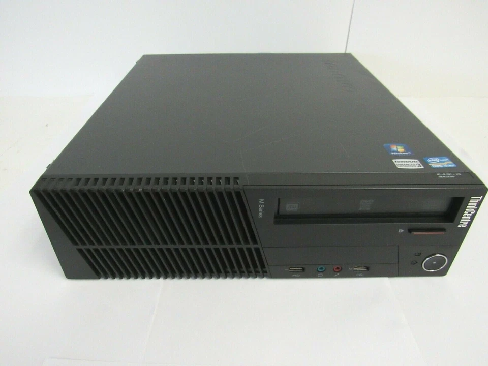 Lenovo M92p SFF i5-3470 4GB RAM 500GB HDD Fresh Install Win 10 Pro     8-5 - Image 3 of 4