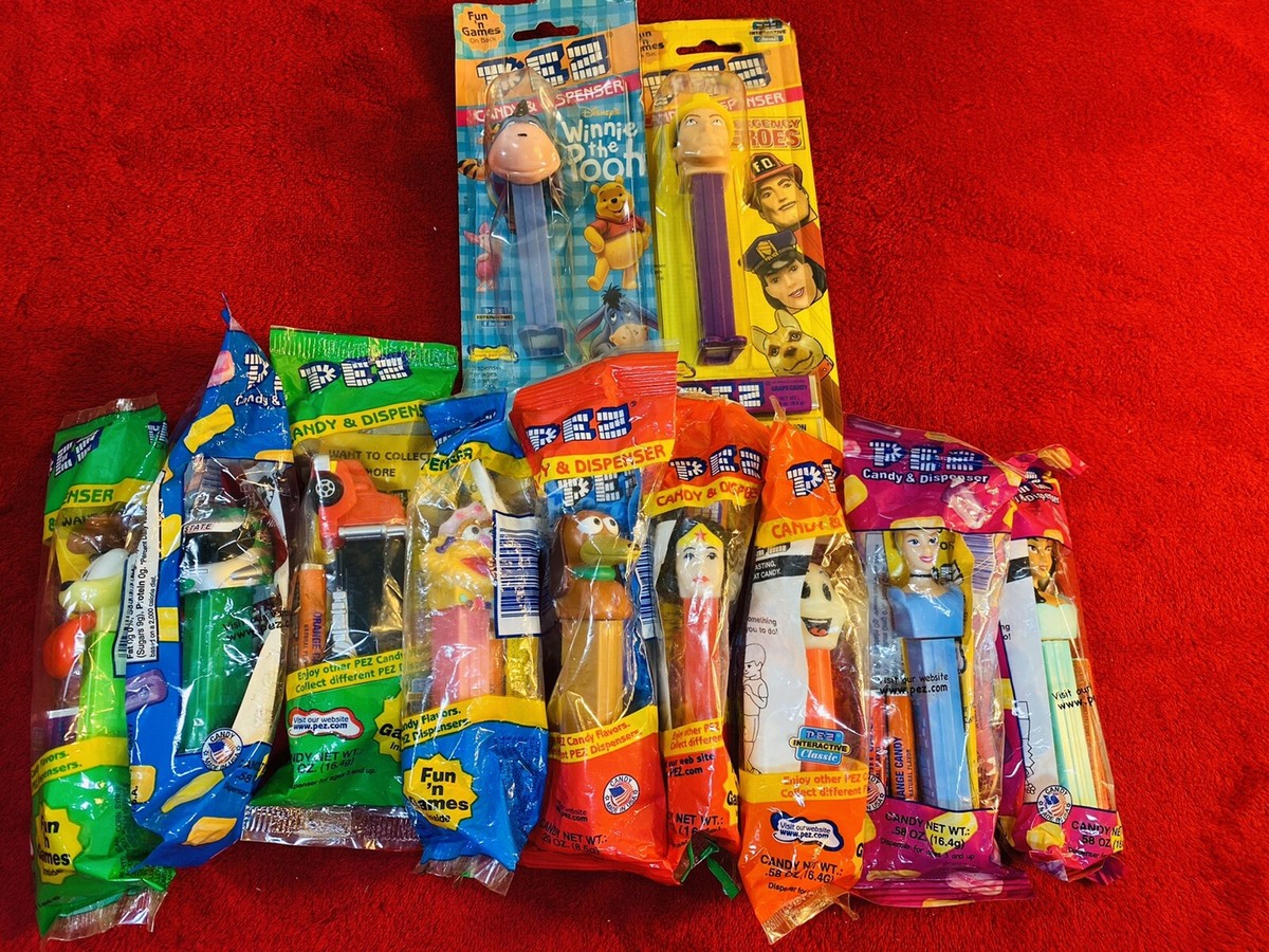 OLD PEZ 60s packaging Shooter ヴィンテージ ペッツ Vintage 1990's