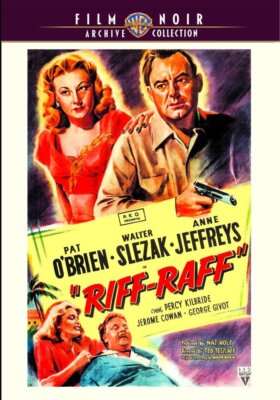 Riffraff (1947) 888574281755| eBay