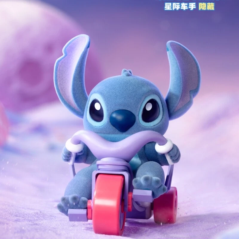 52TOYS Disney Stitch Cute Series Blind Box Set 8pcs