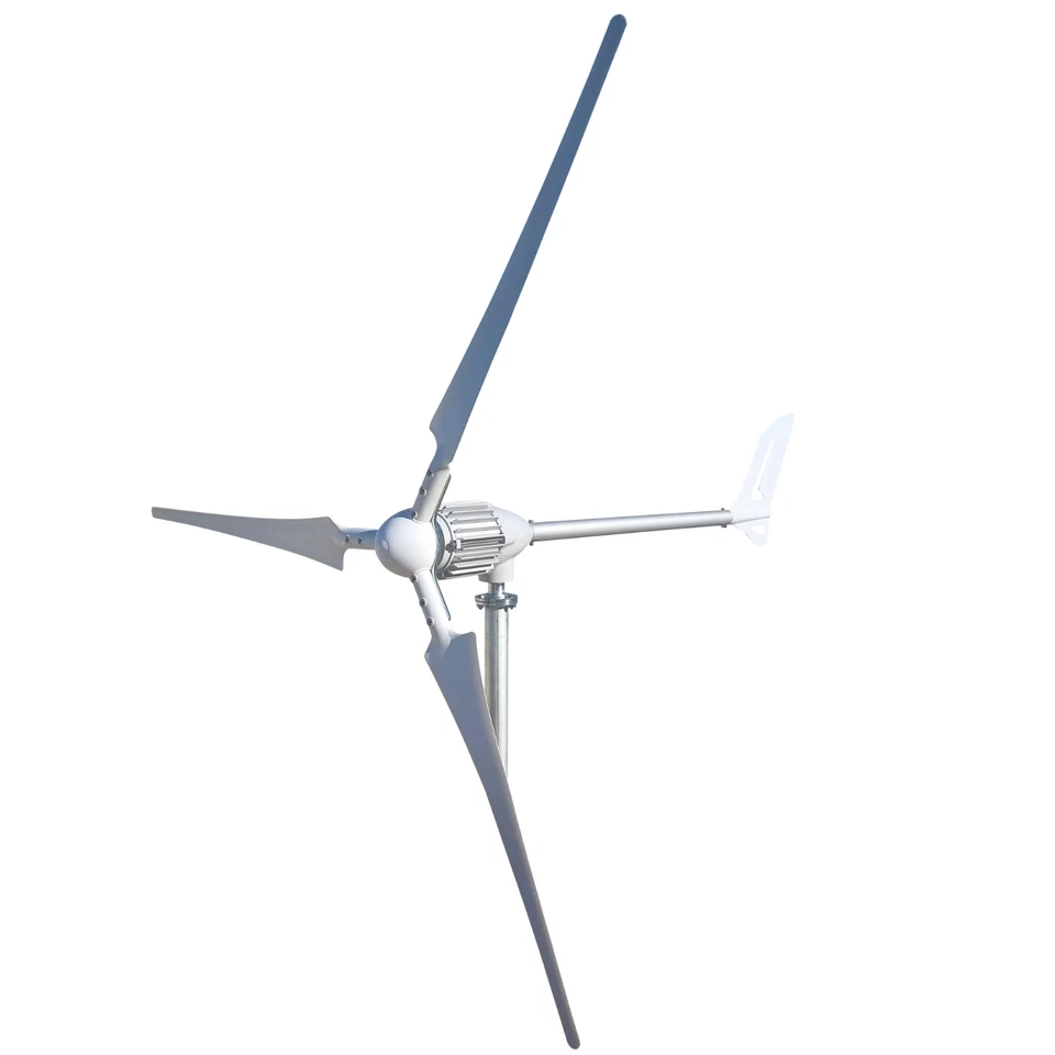 i-1000W 24V or 48V Windgenerator iSTA-BREEZE CARBONE FIBER BLADES - Image 4 of 4