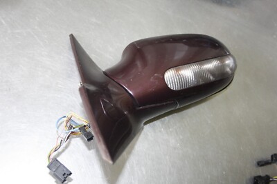 2002 Mercedes CLK W208 AMG LH LEFT Power Mirror 194935 without glass for PARTS