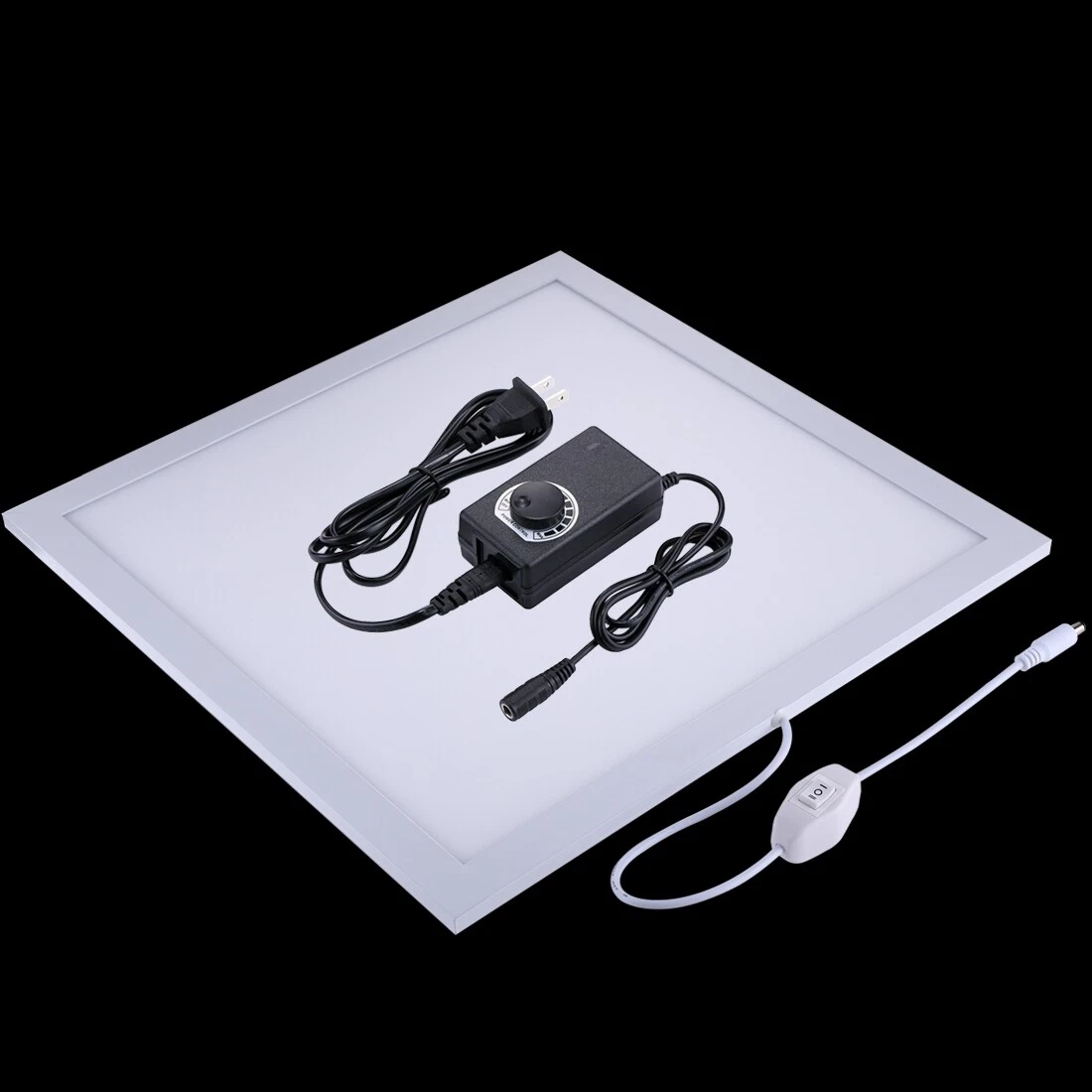 Shadowless light panel deals