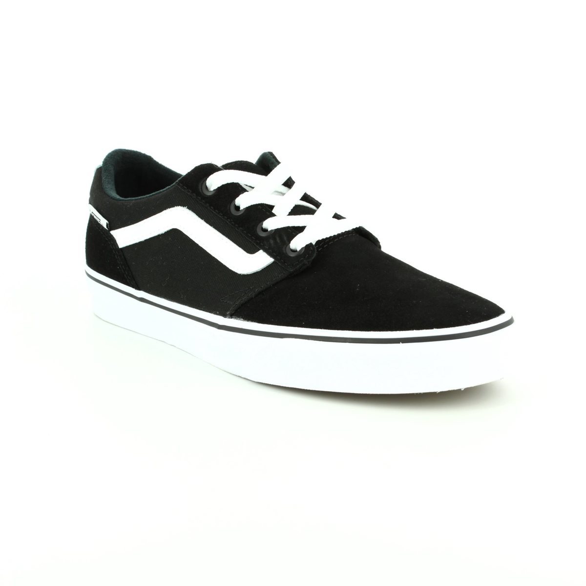 vans chapman stripe camo