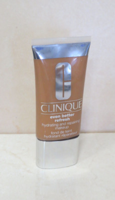CLINIQUE EVEN BETTER REFRESH MAKEUP - WN 100 DEEP HONEY (M) - 1 OZ