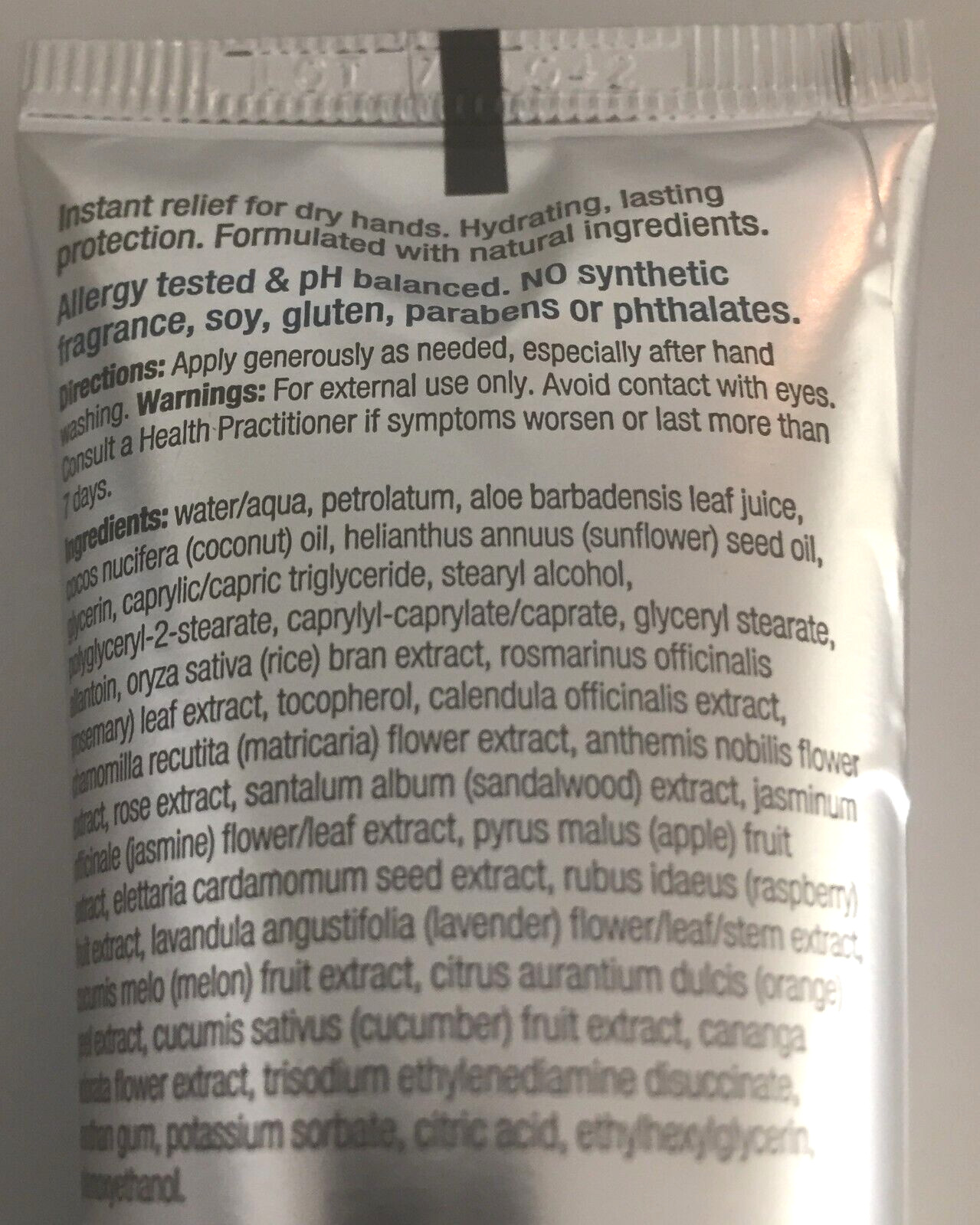 6 X SKINFIX Ultra Rich Hand Cream Treats Dry Cracked Skin 1 FL OZ STORES CLOSED!