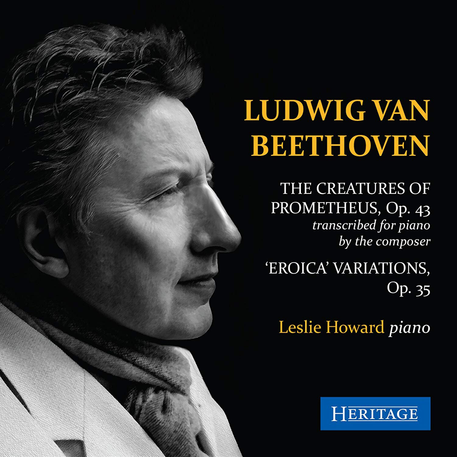 Ludwig van Beet Ludwig Van Beethoven: The Creatures of Prometheus, Op (Vinyl LP)