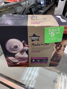 tommee tippee breast pump made for me