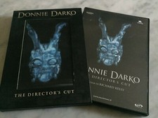 DVD "DONNIE DARKO" THE DIRECTOR'S CUT COVER OLOGRAFICA FUORI CATALOGO