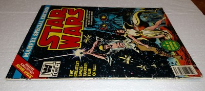 STAR WARS #1 MARVEL SPECIAL EDITION WHITMAN COLLECTORS EDITION | eBay