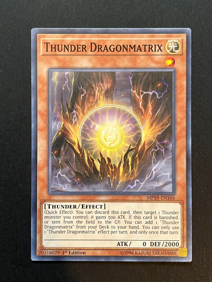 YUGIOH THUNDER DRAGON DECK- COLOSSUS- TITAN- HAWK- SOLAR- NEMESIS CORRIDOR  NM | eBay