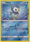 Piplup 31/156 Sm-Ultra Prism