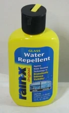 Rain-X 800002245 Original Glass Water Repellent 3.5oz Bottle