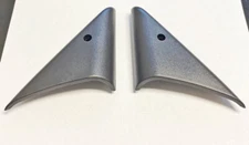 93-02 Camaro Firebird Trans Am Power Mirror Bezels Trim Panels 10235279 10235278