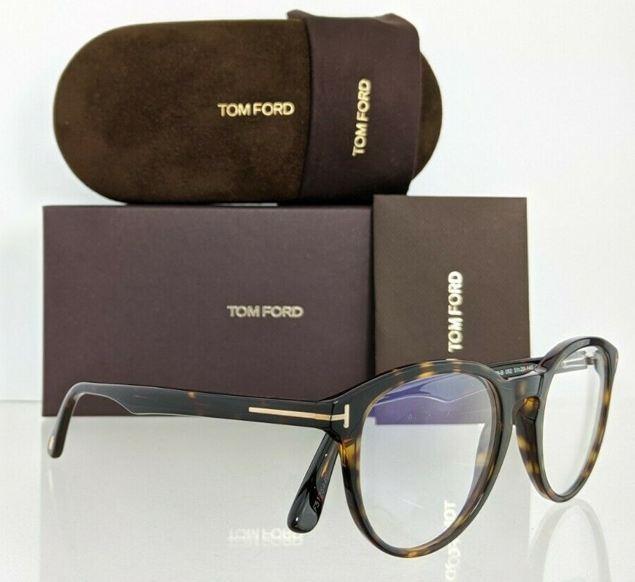 TOM FORD トムフォード メガネTF5288 005 ケース箱付き 超美品 トムフォード(TOMFORD) TF5288 005 (51)｜トムフォード