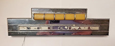 Used Oem Gm Chrome Dashboard Emblem 1940 Buick Special 219
