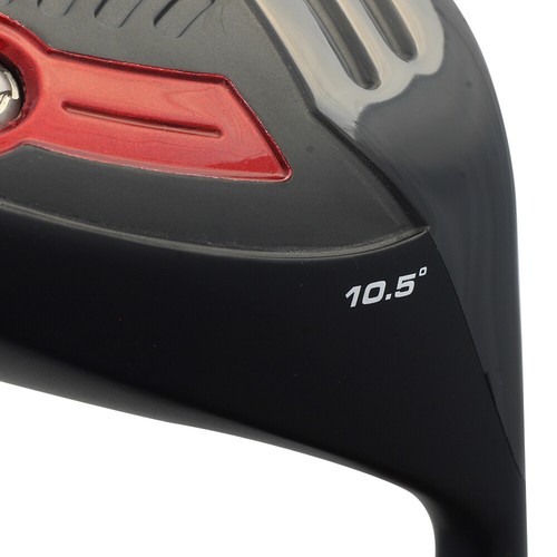 +2" Std, Acer XDS Extreme Draw 460cc 10.5° Driver, Regular "R" Flex Velvet Grip - Picture 7 of 8