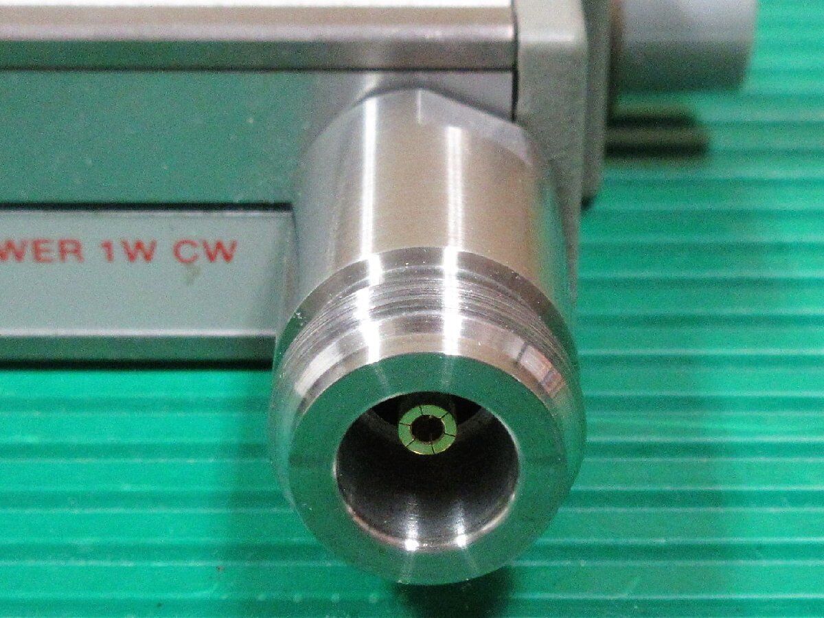 Agilent 8496H Programmable Step Attenuator 0-110dB DC-18GHz Agilent 8496H Programmable Step Attenuator 0-110dB DC-18GHz