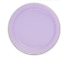 Coloured Party Plates Sets (8 Packs) Premium Multi Coloured Tableware Supplies