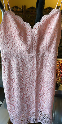J. Crew Women's Guipure Lace Spaghetti Strap Dress SZ 10 In Pink. Original $188. | eBay J. Crew Women's Guipure Lace Spaghetti Strap Dress SZ 10 In Pink. Original $188. | eBay