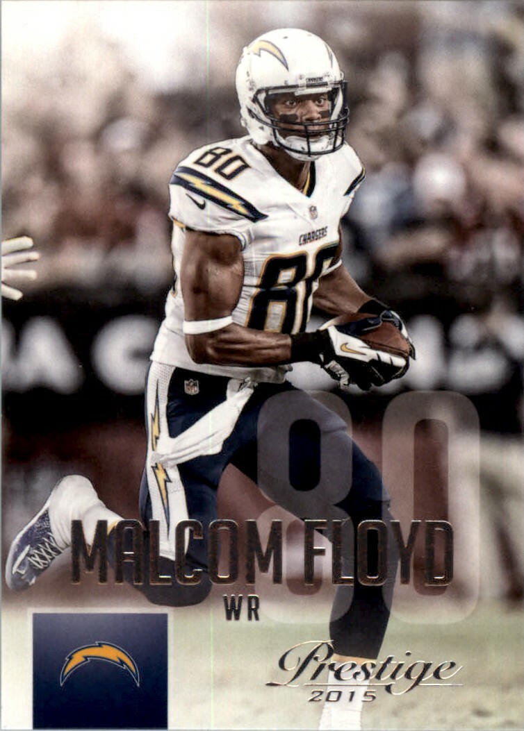 2015 Panini Prestige Malcom Floyd #177