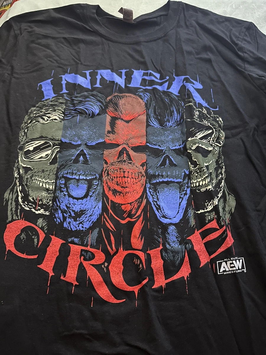 Aew shirts 2025