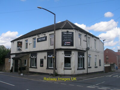 Foto Kneipe - The Star Hoyland Common um 2019