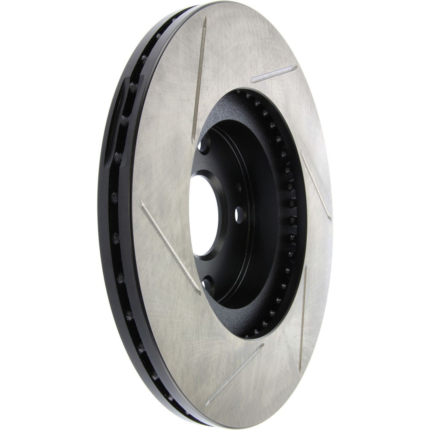 StopTech 126.45061SL Sport Slotted Disc Brake Rotor Fits 0105 Miata eBay