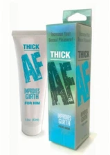 Thick AF Girth Cream 1.5oz Over 5000 SOLD