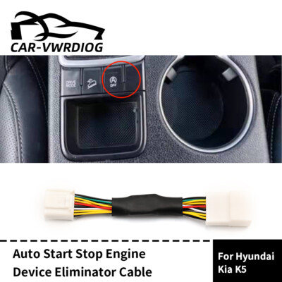 Auto Stop Start Deaktivieren Kable Löschen Eliminator Stecker Für Hyundai Kia K5