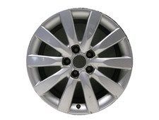 09-12 Audi B8 A4 S4 Factory Wheel Rim Ten 10 Spoke 8j 17 H2 Oem 122822 1 