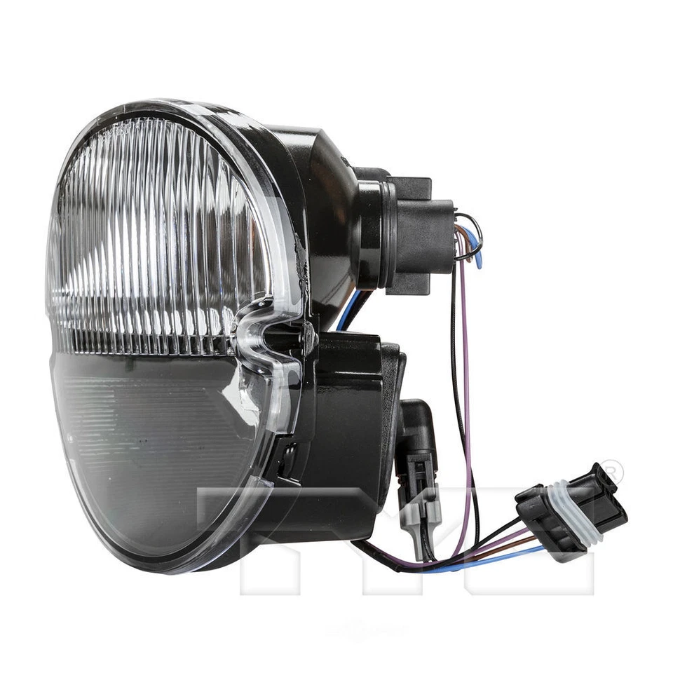 TYC Products 19-5656-00 montaje de luz antiniebla para Pontiac Grand Prix 2008-2004 Foto 3 de 4
